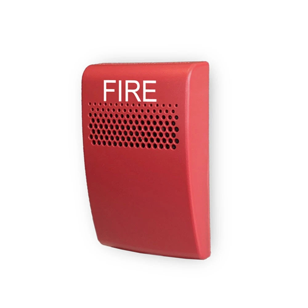 SIRENA DE PARED COMPACTA, MARCA KIDDE. MODELO EG1ARF, COMPATIBLE CON LOS PANELES VS1 Y VS4-Notificaci&oacute;n-KIDDE-Bsai Seguridad & Controles