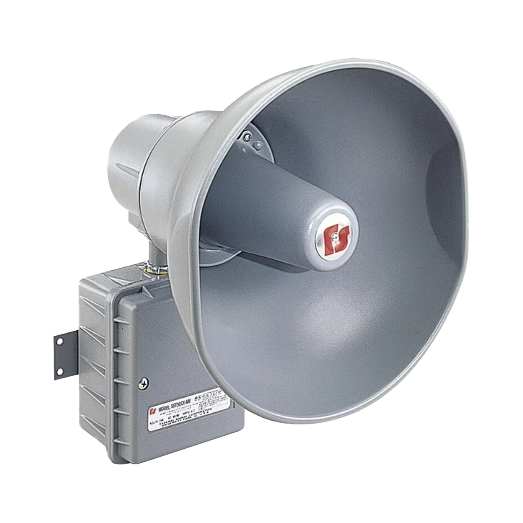 SIRENA ELECTRÓNICA DE ALTA POTENCIA MULTITONO-Paneles de Alarma-FEDERAL SIGNAL INDUSTRIAL-Bsai Seguridad & Controles