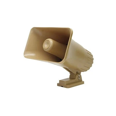 SIRENA ELECTRÓNICA DOS TONOS 30W-Accesorios-HONEYWELL HOME RESIDEO-Bsai Seguridad & Controles