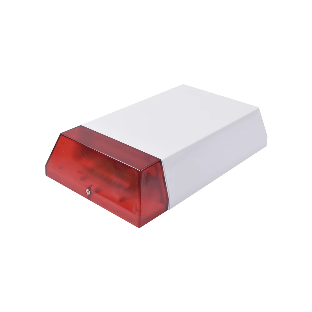 SIRENA INALÁMBRICA CON ALIMENTACIÓN A BATERÍA CON UNA DURACIÓN DE 2 AÑOS*-Sirenas-SFIRE-Bsai Seguridad & Controles