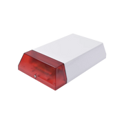 SIRENA INALÁMBRICA CON ALIMENTACIÓN A BATERÍA CON UNA DURACIÓN DE 2 AÑOS*-Sirenas-SFIRE-Bsai Seguridad & Controles