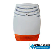 SIRENA INTERLOGIX CON ESTROBO AS610 CON CAPACIDAD DE BATERÍA DE 7 AMP. REQUIERE RELEVADOR DOBLE PARA ACTIVARSE (RB5)-Sirenas-INTERLOGIX-Bsai Seguridad & Controles