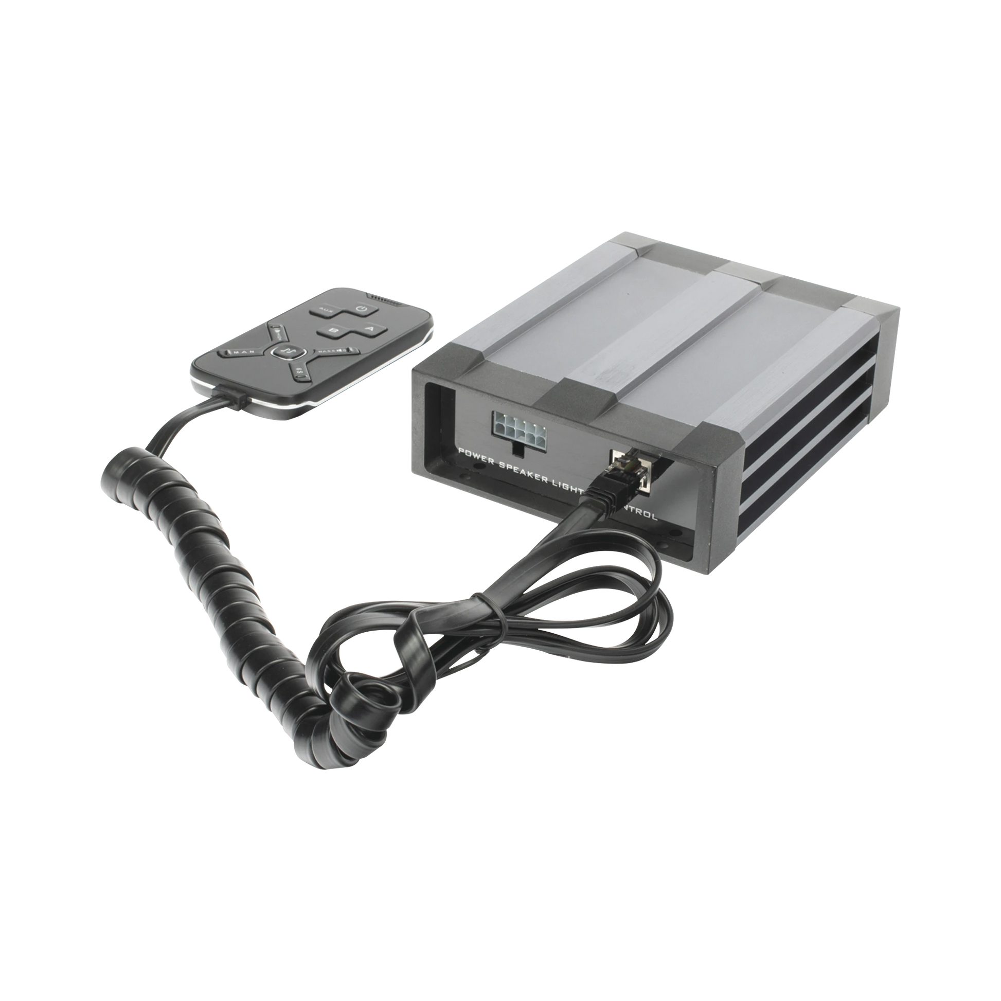 SIRENA MONO MANDO COMPACTA DE 100W DE POTENCIA, DE ALTO RENDIMIENTO Y FÁCIL INSTALACIÓN-Sirenas / Bocinas / Controladores-EPCOM INDUSTRIAL SIGNALING-Bsai Seguridad & Controles