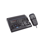 SIRENA VEHICULAR DE 200W DE POTENCIA, CON CONTROLADOR UNIMANDO PARA CONTROL DE TONOS, 12 SALIDAS AUXILIARES Y MICRÓFONO-Sirenas / Bocinas y Controladores Vehiculares-SIGNALPRO-Bsai Seguridad & Controles