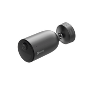 CÁMARA IP INALÁMBRICA CON BATERÍA RECARGABLE (CERO CABLES) / DETECCIÓN HUMANA / COLORES EN OSCURIDAD / 2K / SIRENA Y ESTROBO-Automatización - Casa Inteligente-EZVIZ-Bsai Seguridad & Controles