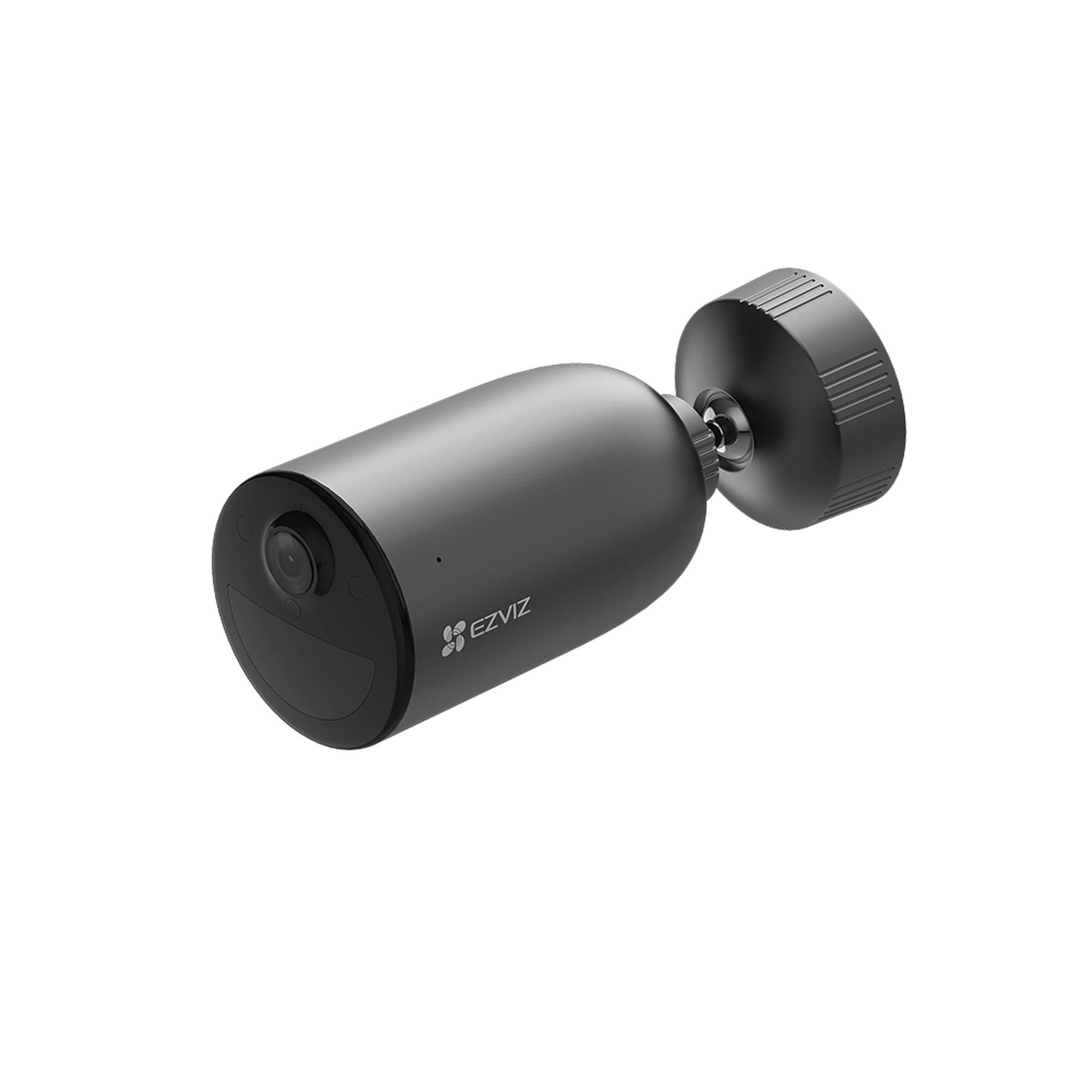 CÁMARA IP INALÁMBRICA CON BATERÍA RECARGABLE (CERO CABLES) / DETECCIÓN HUMANA / COLORES EN OSCURIDAD / 2K / SIRENA Y ESTROBO-Automatización - Casa Inteligente-EZVIZ-Bsai Seguridad & Controles