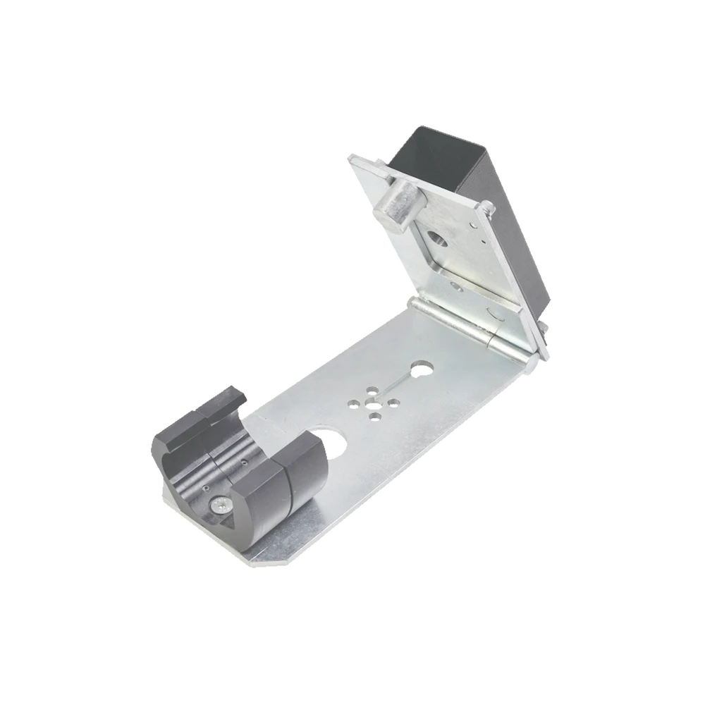 SISTEMA DE ABATIMIENTO POR IMPACTO PARA BRAZO DE BARRERA GARD4 (KXBGGA-LED)-Acceso Vehicular-CAME-Bsai Seguridad & Controles
