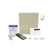 SISTEMA DE ALARMA CABLEADO CON SENSORES DE MOVIMIENTO, CONTACTOS DE PUERTA O VENTANA Y SIRENA-Paneles de Alarma-HONEYWELL HOME RESIDEO-Bsai Seguridad & Controles