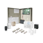 SISTEMA DE ALARMA CON COMUNICADOR IP INTERCONTRUIDO EN KIT INALAMBRICO-Alarmas-HONEYWELL HOME RESIDEO-Bsai Seguridad & Controles