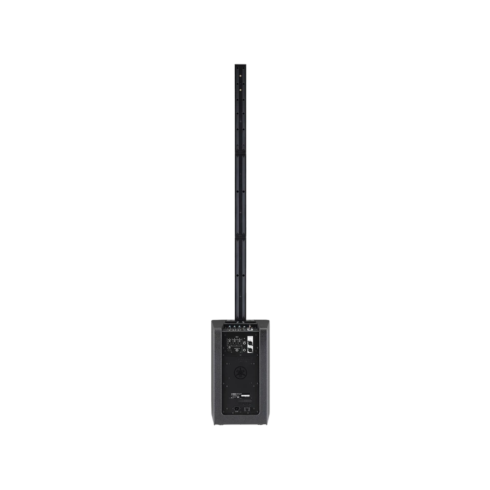 SISTEMA DE AUDIO PORTÁTIL | TODO EN UNO | WOOFER 12'' | ALTAVOZ LINEAL 10 X 1.5IN | BLUETOOTH-Megafonia y Audioevacuacion-YAMAHA-Bsai Seguridad & Controles