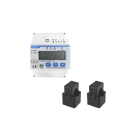 SISTEMA DE EXPORTACIÓN Y GESTIÓN DE ENERGÍA INTELIGENTE PARA INYECCIÓN CERO-Energía Solar-HOYMILES-DTSU666/100A-Bsai Seguridad & Controles