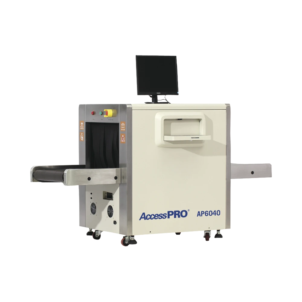 SISTEMA DE INSPECCIÓN POR RAYOS X PARA EQUIPAJE DE MANO CON TUNEL DE 60 X 40 CMS-Sistemas de Inspección-ACCESSPRO-Bsai Seguridad & Controles