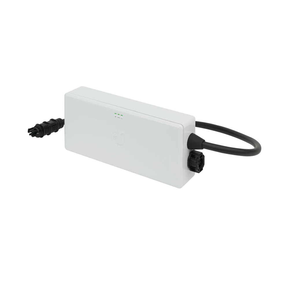 SISTEMA DE MONITOREO SUNMAX. SE COMUNICA CON TODOS LOS MICROINVERSORES DE UN ARREGLO FOTOVOLTAICO VÍA BLUETOOTH-Energía Solar y Eólica-UBIQUITI-Bsai Seguridad & Controles