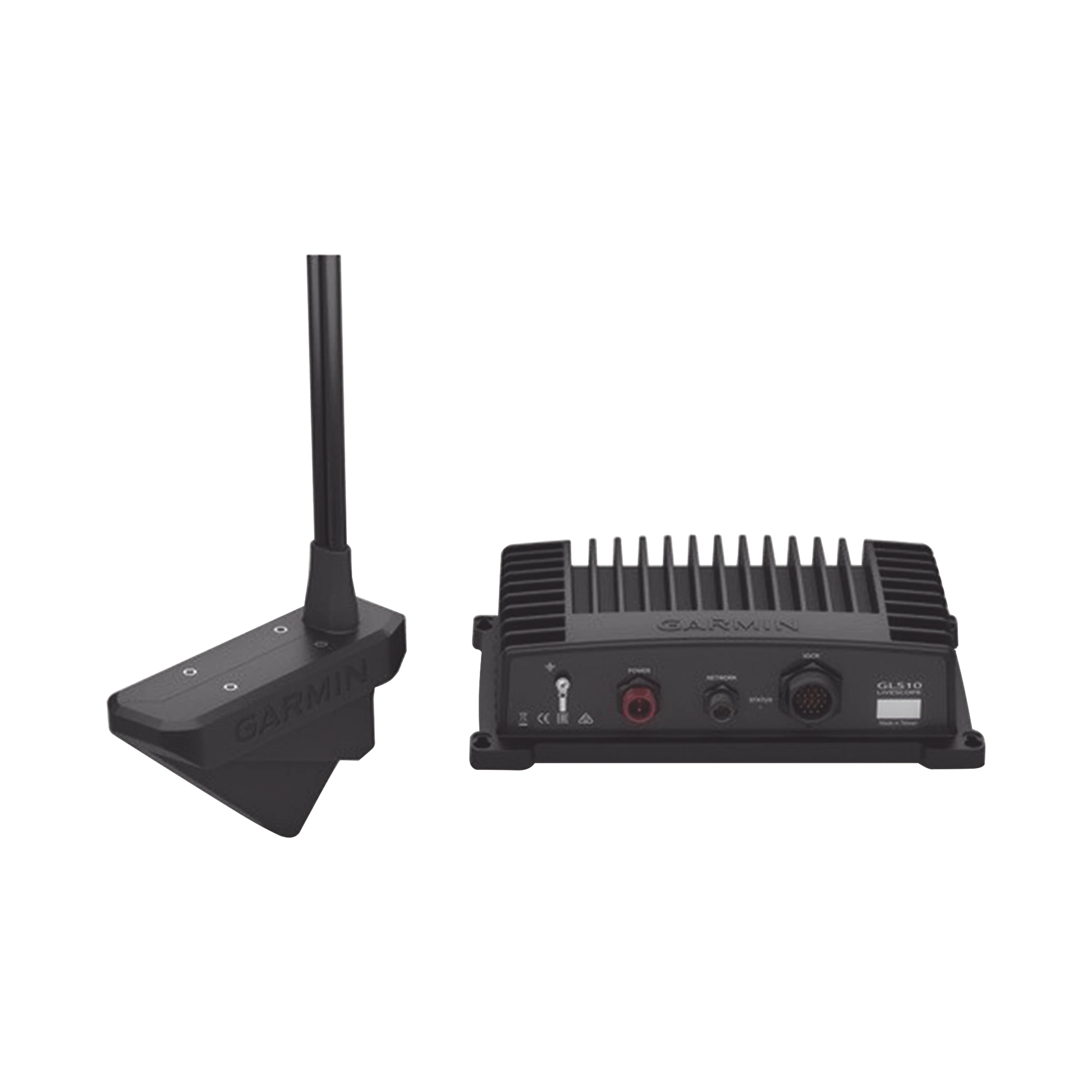 SISTEMA DE SONDA PANOPTIX LIVESCOPE GLS10 Y TRANSDUCTOR LVS32-Soluciones Marinas-GARMIN-Bsai Seguridad & Controles