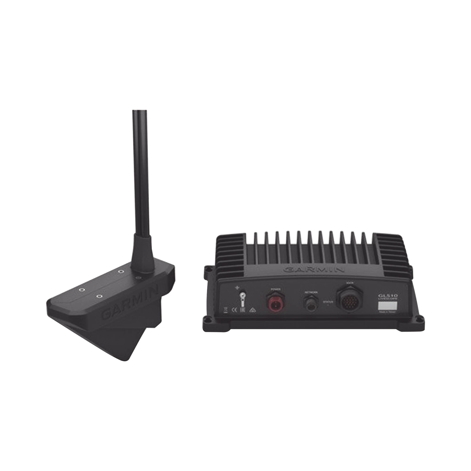 SISTEMA DE SONDA PANOPTIX LIVESCOPE GLS10 Y TRANSDUCTOR LVS32-Soluciones Marinas-GARMIN-Bsai Seguridad & Controles