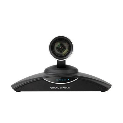 SISTEMA DE VIDEO CONFERENCIA FULLHD MULTI-PLATAFORMA CON CÁMARA PTZ, 3 SALIDAS DE VIDEO, BASE DE AUDIO Y CONTROL REMOTO-VoIP y Telefonía IP-GRANDSTREAM-Bsai Seguridad & Controles