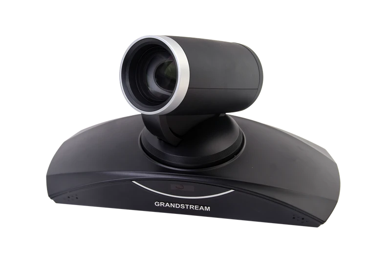 SISTEMA DE VIDEO CONFERENCIA FULLHD MULTI-PLATAFORMA CON CÁMARA PTZ, 3 SALIDAS DE VIDEO, BASE DE AUDIO Y CONTROL REMOTO-VoIP y Telefonía IP-GRANDSTREAM-Bsai Seguridad & Controles