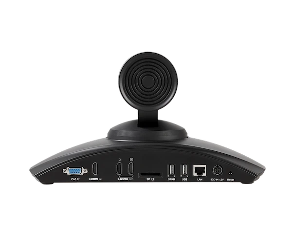 SISTEMA DE VIDEOCONFERENCIA FULLHD CON ZOOM Y SALIDA PARA COMPARTIR PRESENTACIÓN-VoIP y Telefonía IP-GRANDSTREAM-Bsai Seguridad & Controles