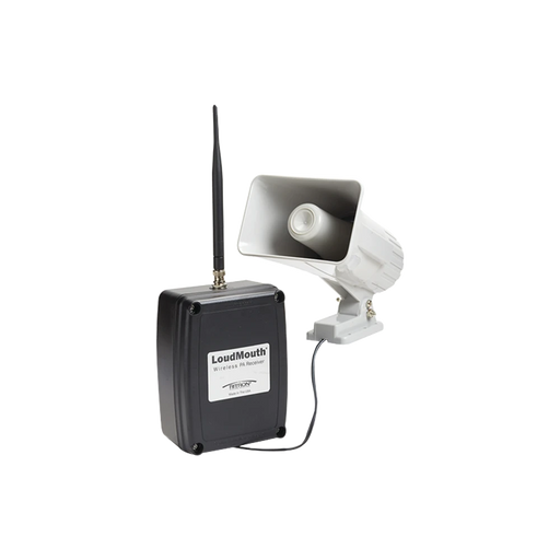 SISTEMA DE VOCEO INALÁMBRICO VÍA RADIO VHF 150-165 MHZ-Aplicaciones y Soluciones-RITRON-Bsai Seguridad & Controles