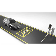 SISTEMA FIJO DE INSPECCIÓN VEHICULAR-Sistemas de Inspección-ZKTECO-Bsai Seguridad & Controles
