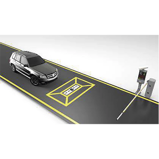 SISTEMA FIJO DE INSPECCIÓN VEHICULAR-Sistemas de Inspección-ZKTECO-ZKVSCN200-Bsai Seguridad & Controles