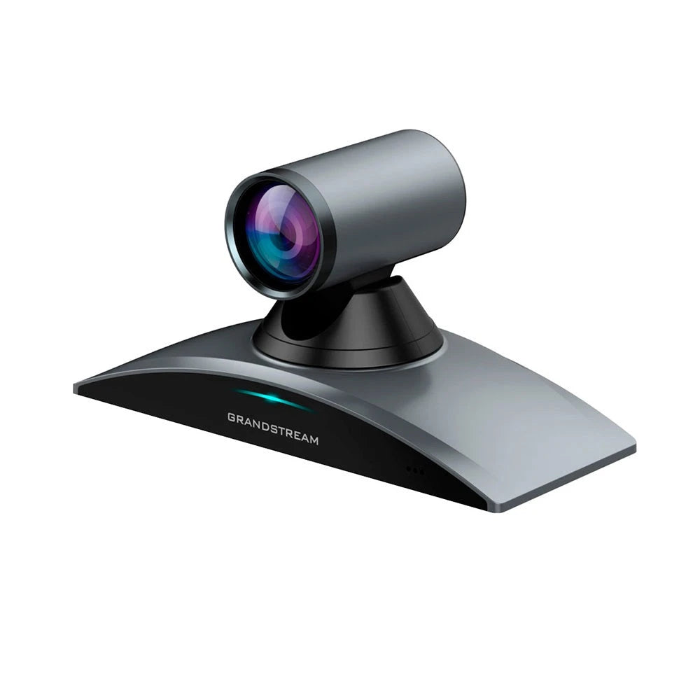 SISTEMA VIDEOCONFERENCIA 4K ULTRA HD GRANDSTREAM GVC3220, ANDROID 9.0, CAMARA 8M PIXEL, PTZ ZOOM OPTICO 12X, WIFI AC, BLUETOOTH, 2 SALIDAS HDMI, ENTRADA HDMI, 2 USB 1 SD CARD SLOT, H264 Y H265, SOPORTA SIP, SKYPE Y GOOGLE HANGOUTS, INCLUYE MICROFONO IN...-Telefonía-GRANDSTREAM-Bsai Seguridad & Controles