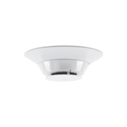 DETECTOR DE CALOR / DIRECCIONABLE / TECNOLOGÍA SK / INCLUYE BASE / 87 °C / COLOR BLANCO