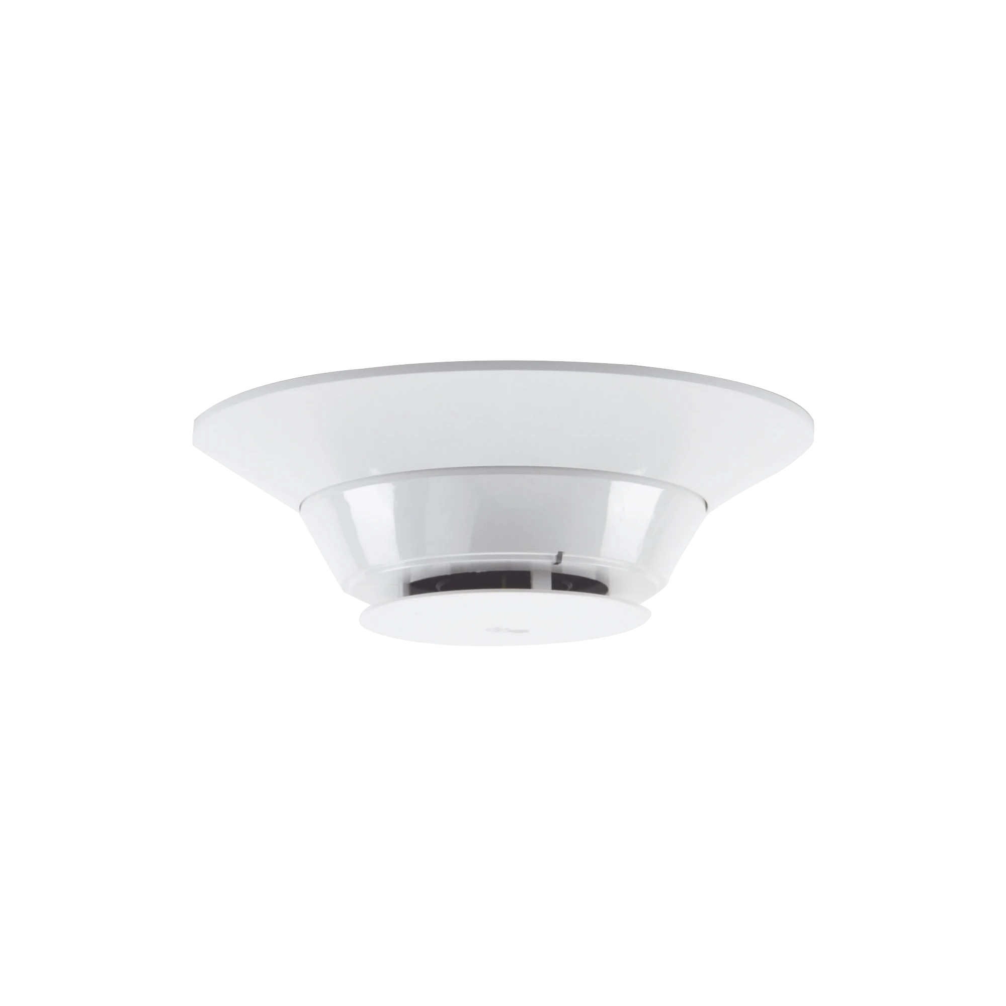 DETECTOR DE CALOR / DIRECCIONABLE / TECNOLOGÍA SK / INCLUYE BASE / 87 °C / COLOR BLANCO