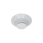 DETECTOR DE HUMO Y CALOR / DIRECCIONABLE / TECNOLOGÍA SK / INCLUYE BASE / 57 °C / COLOR BLANCO