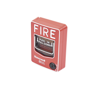 ESTACIÓN MANUAL DE EMERGENCIA / DIRECCIONABLE / TECNOLOGÍA SK / DOBLE ACCIÓN