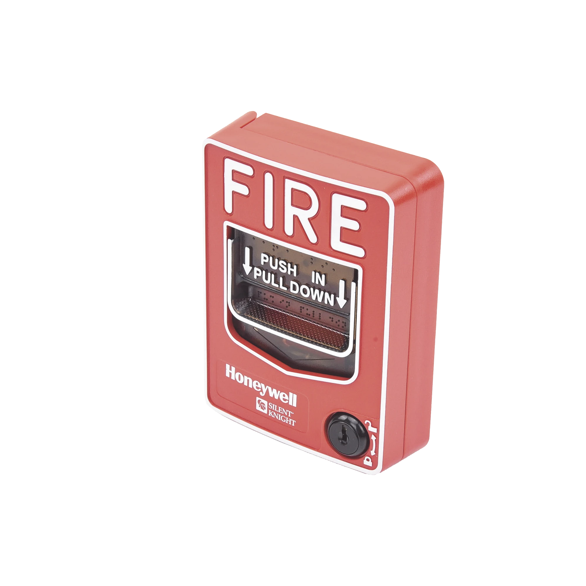 ESTACIÓN MANUAL DE EMERGENCIA / DIRECCIONABLE / TECNOLOGÍA SK / DOBLE ACCIÓN