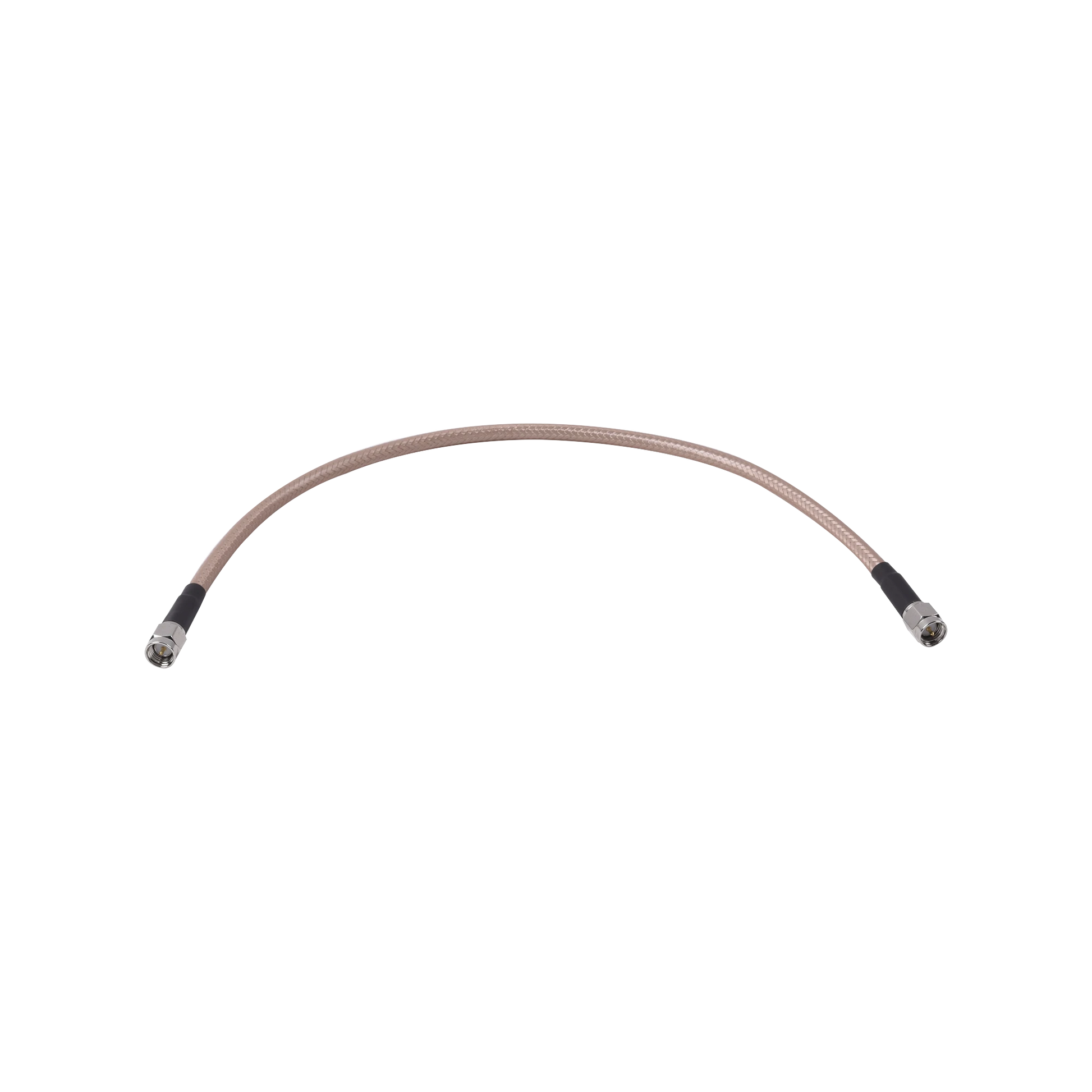 JUMPER CON CABLE RG-142 CON CONECTORES SMA MACHO/SMA MACHO DE 30 CM.-Cableado-EPCOM INDUSTRIAL-Bsai Seguridad & Controles
