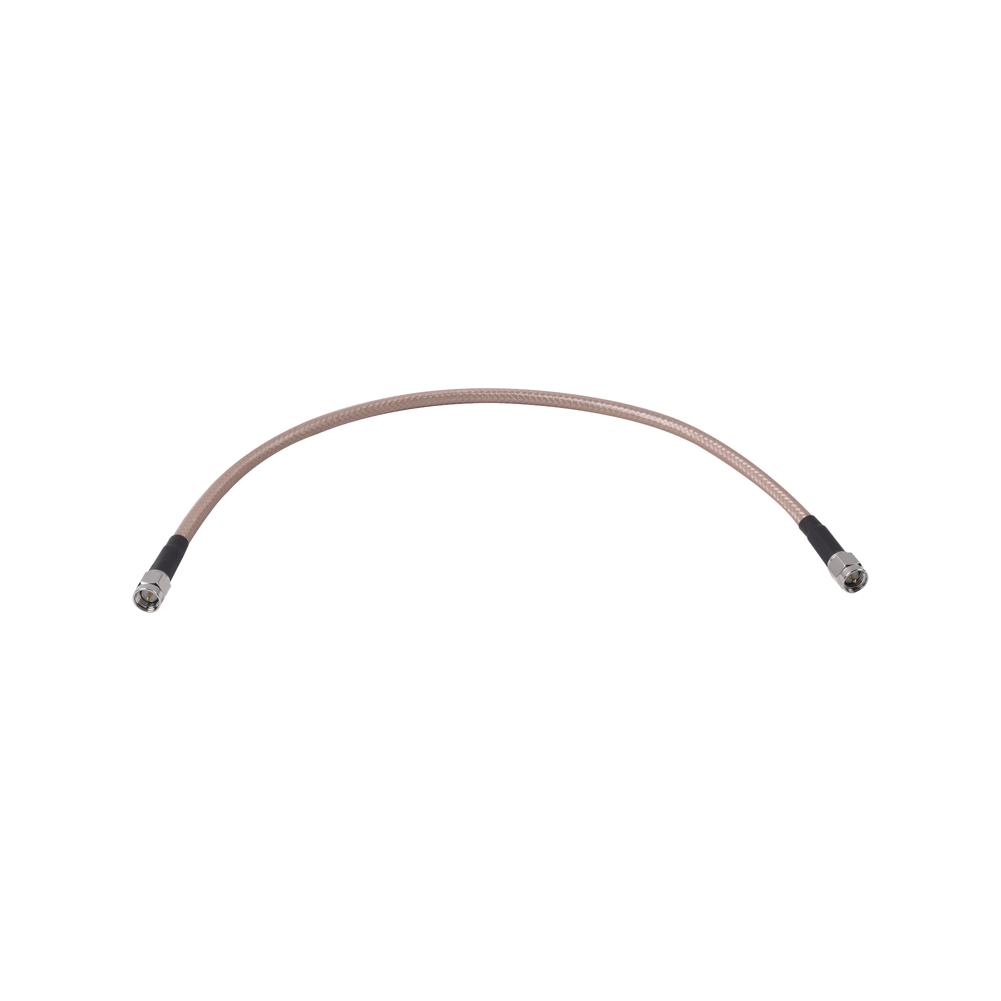 JUMPER CON CABLE RG-142 CON CONECTORES SMA MACHO/SMA MACHO DE 30 CM.-Cableado-EPCOM INDUSTRIAL-Bsai Seguridad & Controles