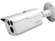 DAHUA HFW1200D36 - CAMARA BULLET HDCVI 1080P/TVI /AHD /CVBS / LENTE 3.6MM/ SMART IR 80 MTS-Bullet-DAHUA-Bsai Seguridad & Controles