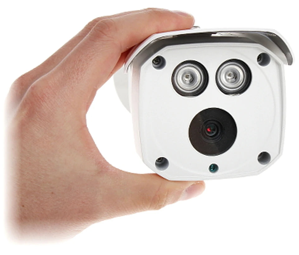 DAHUA HFW1200D36 - CAMARA BULLET HDCVI 1080P/TVI /AHD /CVBS / LENTE 3.6MM/ SMART IR 80 MTS-Bullet-DAHUA-Bsai Seguridad & Controles