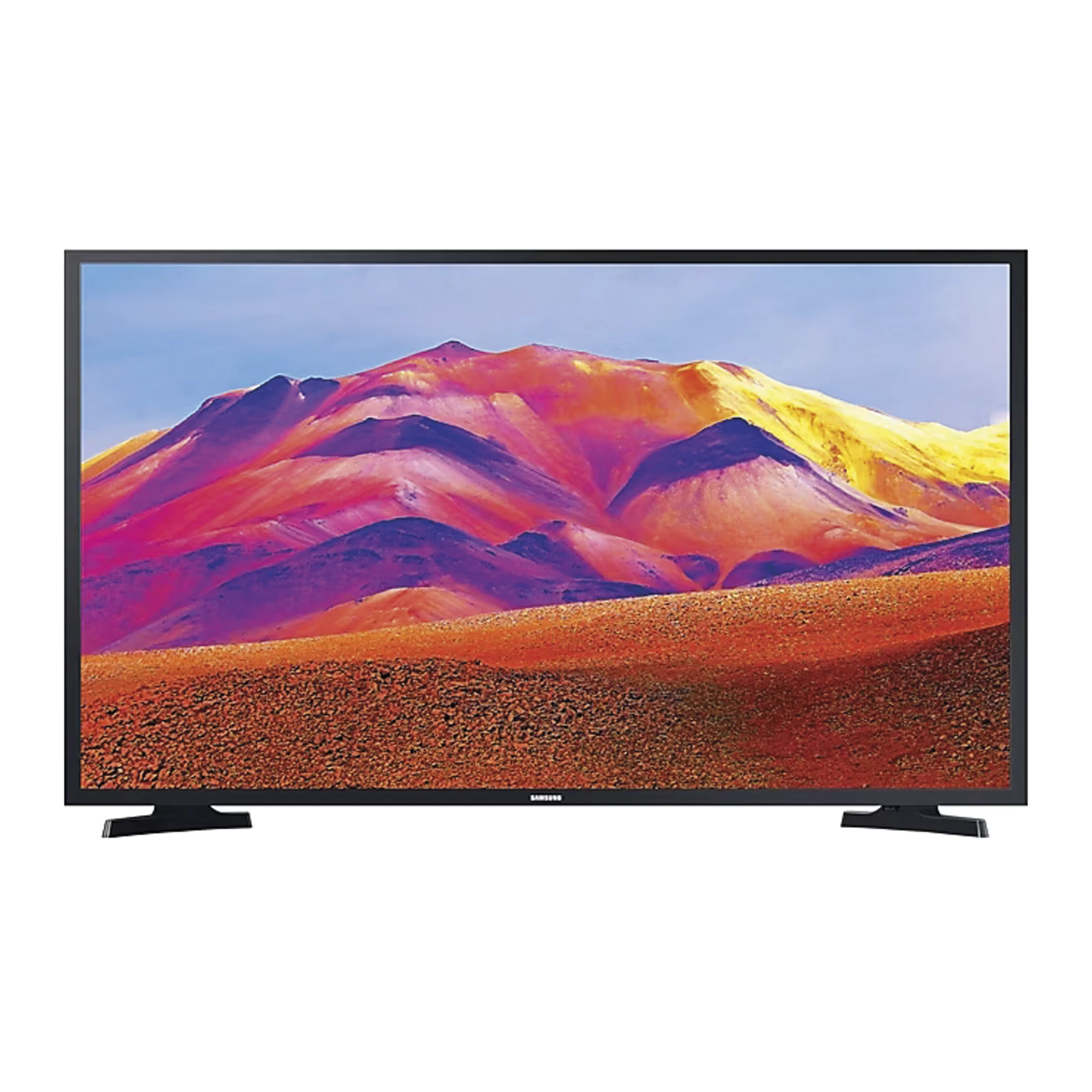 SMART TV 43" FULLHD / ENTRADAS DE VIDEO HDMI / BOCINAS INTEGRADAS DE 10 W / COMPATIBLE CON VESA / IDEAL PARA USO COMERCIAL O RESIDENCIAL.-Pantallas/Monitores-SAMSUNG ELECTRONICS-Bsai Seguridad & Controles
