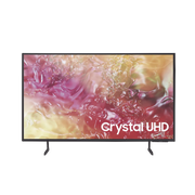 SMART TV 55" UHD 4K (3840X2160P) / 3 ENTRADAS DE VIDEO HDMI / 2 BOCINAS DE 10 W / COMPATIBLE VESA (200 X 200) / COMPATIBLE CON GOOGLE Y ALEXA / WIFI (5 GHZ) / EARC / IDEAL PARA USO RESIDENCIAL-Pantallas/Monitores-SAMSUNG ELECTRONICS-UN55DU7010FXZX-Bsai Seguridad & Controles