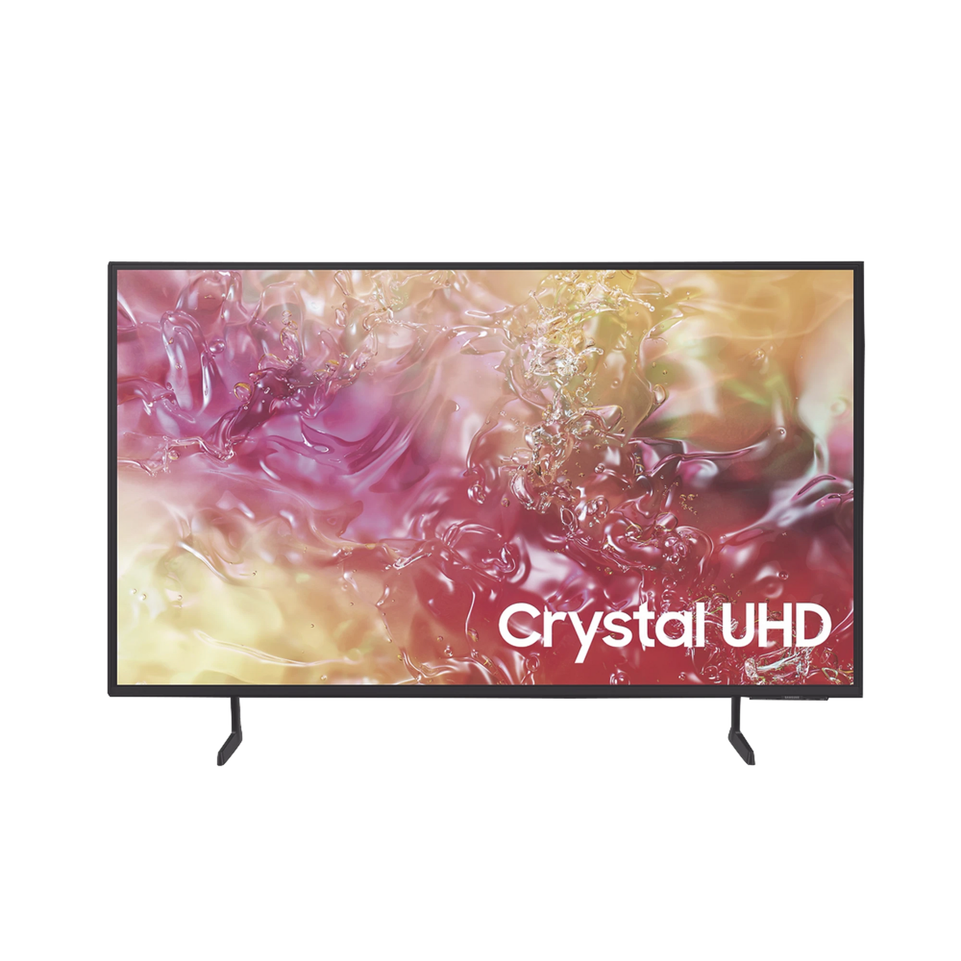 SMART TV 55" UHD 4K (3840X2160P) / 3 ENTRADAS DE VIDEO HDMI / 2 BOCINAS DE 10 W / COMPATIBLE VESA (200 X 200) / COMPATIBLE CON GOOGLE Y ALEXA / WIFI (5 GHZ) / EARC / IDEAL PARA USO RESIDENCIAL-Pantallas/Monitores-SAMSUNG ELECTRONICS-UN55DU7010FXZX-Bsai Seguridad & Controles