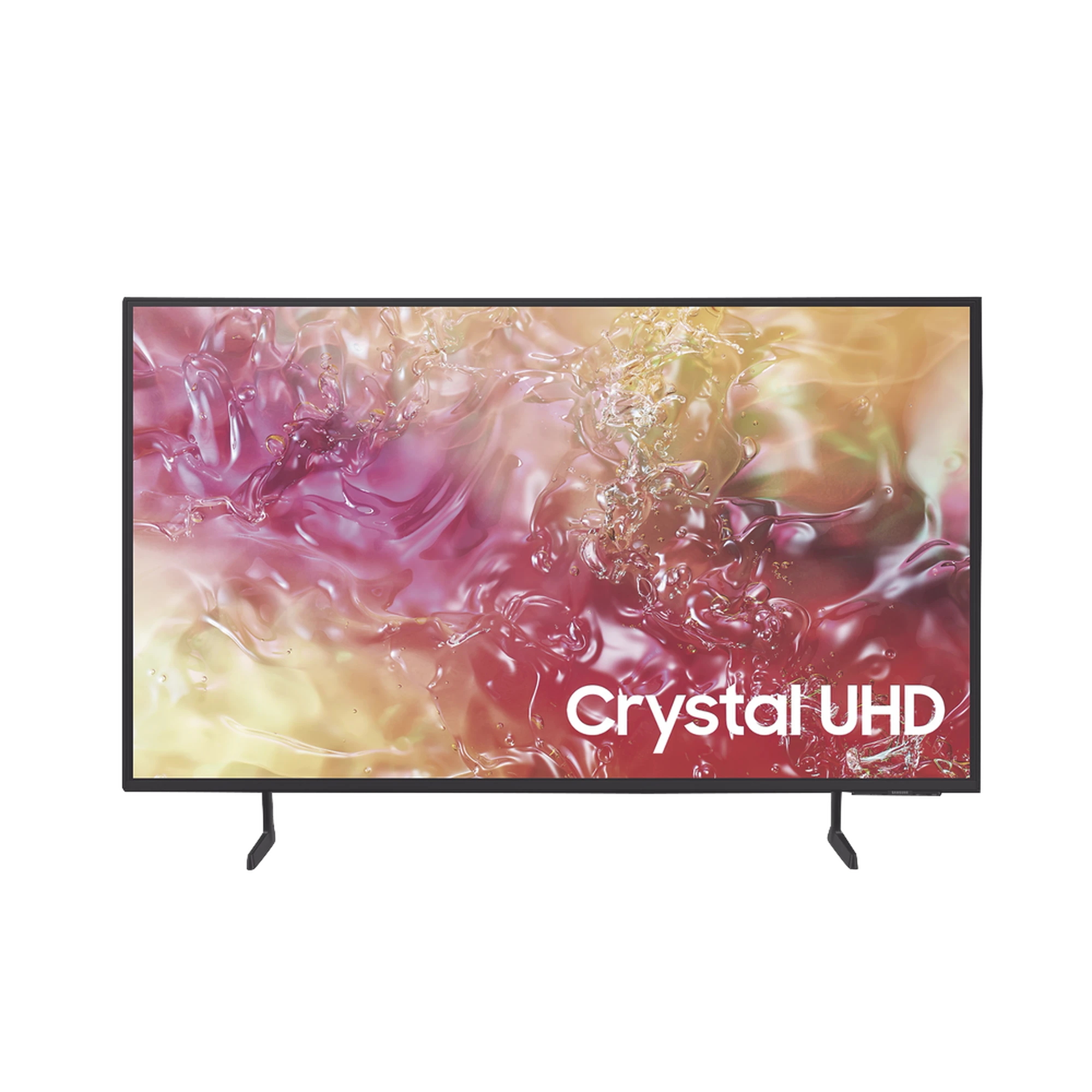 SMART TV 55" UHD 4K (3840X2160P) / 3 ENTRADAS DE VIDEO HDMI / 2 BOCINAS DE 10 W / COMPATIBLE VESA (200 X 200) / COMPATIBLE CON GOOGLE Y ALEXA / WIFI (5 GHZ) / EARC / IDEAL PARA USO RESIDENCIAL-Pantallas/Monitores-SAMSUNG ELECTRONICS-UN55DU7010FXZX-Bsai Seguridad & Controles