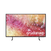 SMART TV 65" UHD 4K (3840X2160P) / 3 ENTRADAS DE VIDEO HDMI / 2 BOCINAS DE 10 W / COMPATIBLE VESA (400 X 300) / COMPATIBLE CON GOOGLE Y ALEXA / WIFI (5 GHZ) / EARC / IDEAL PARA USO RESIDENCIAL-Pantallas/Monitores-SAMSUNG ELECTRONICS-Bsai Seguridad & Controles