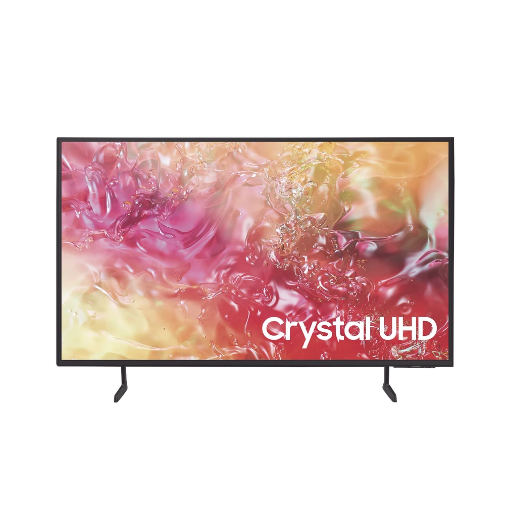 SMART TV 65" UHD 4K (3840X2160P) / 3 ENTRADAS DE VIDEO HDMI / 2 BOCINAS DE 10 W / COMPATIBLE VESA (400 X 300) / COMPATIBLE CON GOOGLE Y ALEXA / WIFI (5 GHZ) / EARC / IDEAL PARA USO RESIDENCIAL-Pantallas/Monitores-SAMSUNG ELECTRONICS-Bsai Seguridad & Controles
