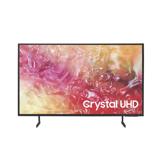SMART TV 65" UHD 4K (3840X2160P) / 3 ENTRADAS DE VIDEO HDMI / 2 BOCINAS DE 10 W / COMPATIBLE VESA (400 X 300) / COMPATIBLE CON GOOGLE Y ALEXA / WIFI (5 GHZ) / EARC / IDEAL PARA USO RESIDENCIAL-Pantallas/Monitores-SAMSUNG ELECTRONICS-Bsai Seguridad & Controles