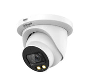 DAHUA DH-IPC-HDW5449TMP-SE-LED-0280B CÁMARA IP DOMO FULL COLOR 4MP/ LENTE DE 2.8MM/ 135°/ H.265/ WIZ MIND/ 30 M/ MICRÓFONO INTEGRADO/ DETECCIÓN DE ROSTROS/ PROTECCIÓN PERIMETRAL/ CONTEO DE PERSONAS/RANURA MICRO SD/ EPOE/ IP67/ SMD 3.0.-Domo-DAHUA-Bsai Seguridad & Controles