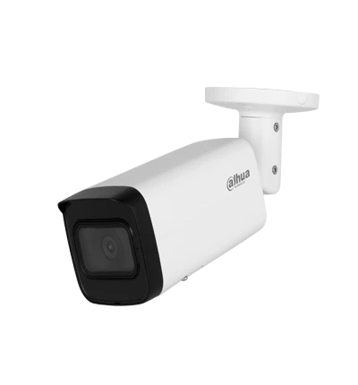 DAHUA DH-IPC-HFW2841T-AS CÁMARA IP BULLET 4K/ 8 MEGAPIXELES/ WIZSENSE/ H.265+/ WDR REAL/ 104°/ IR 80 MTS/ IP67/ E&S DE ALARMA/ RANURA MICROSD/ POE/ SMD PLUS.-Bullet-DAHUA-DHT0030154-Bsai Seguridad & Controles