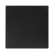 MODULO PLACA CIEGA COLOR GRAFITO / (K17/14)