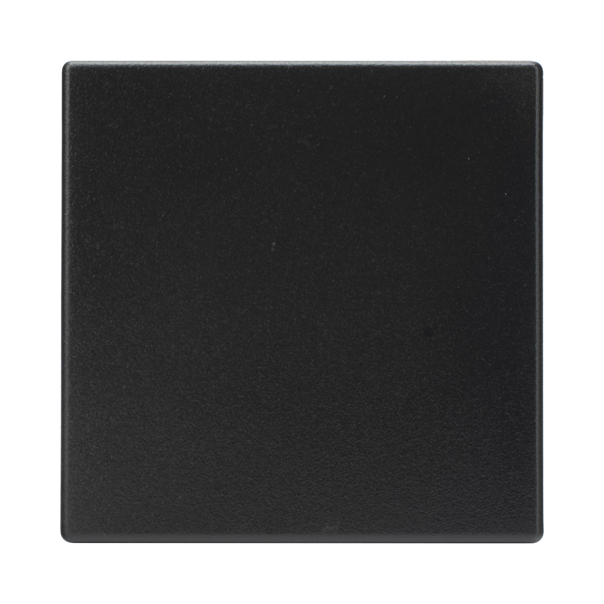 MODULO PLACA CIEGA COLOR GRAFITO / (K17/14)