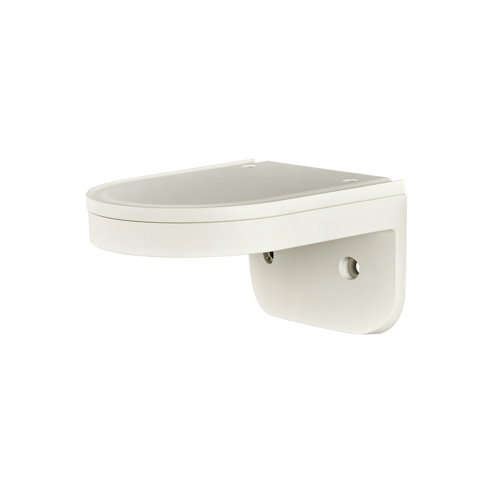 MONTAJE DE PARED PARA DOMOS DE LA SERIE QNV / XNV / HCV / SNV-Accesorios Videovigilancia-HANWHA TECHWIN WISENET-SBP-137WM1-Bsai Seguridad & Controles