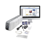 KIT IMPRESORA SMART51L / CON LAMINADOR /DOBLE LADO/3 AÑOS GARANTIA / INCLUYE 2 X RIBBONCOLOR / 100 TARJETAS PVC/ 1 CINTA DE LIMPIEZA/ SOFTWARE-Identificacion y Credencializacion-IDP-Bsai Seguridad & Controles