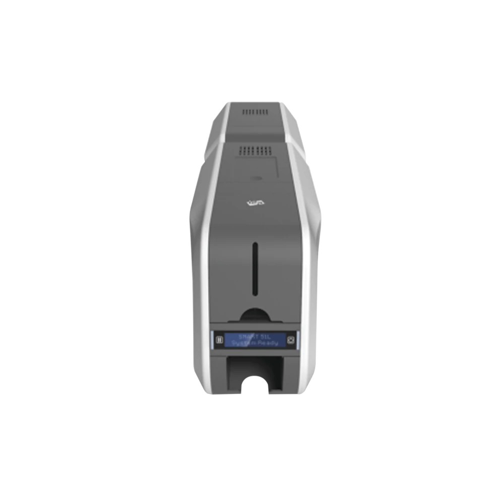 KIT IMPRESORA SMART51L / CON LAMINADOR /DOBLE LADO/3 AÑOS GARANTIA / INCLUYE 2 X RIBBONCOLOR / 100 TARJETAS PVC/ 1 CINTA DE LIMPIEZA/ SOFTWARE-Identificacion y Credencializacion-IDP-Bsai Seguridad & Controles
