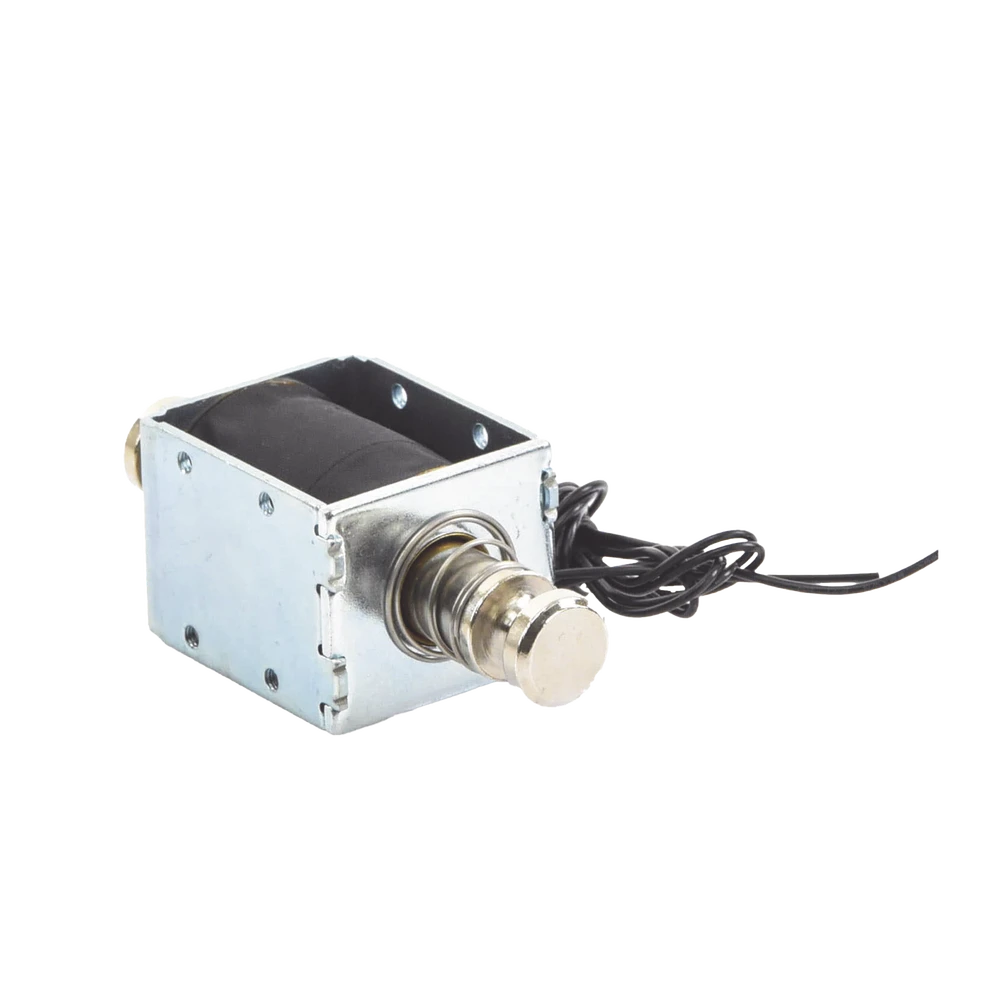 SOLENOIDE DE MOVIMIENTO PARA TORNIQUETES ACCESSPRO SERIE AP1000, AP2000, AP2002-Torniquetes y Puertas de Cortesía-ACCESSPRO-Bsai Seguridad & Controles